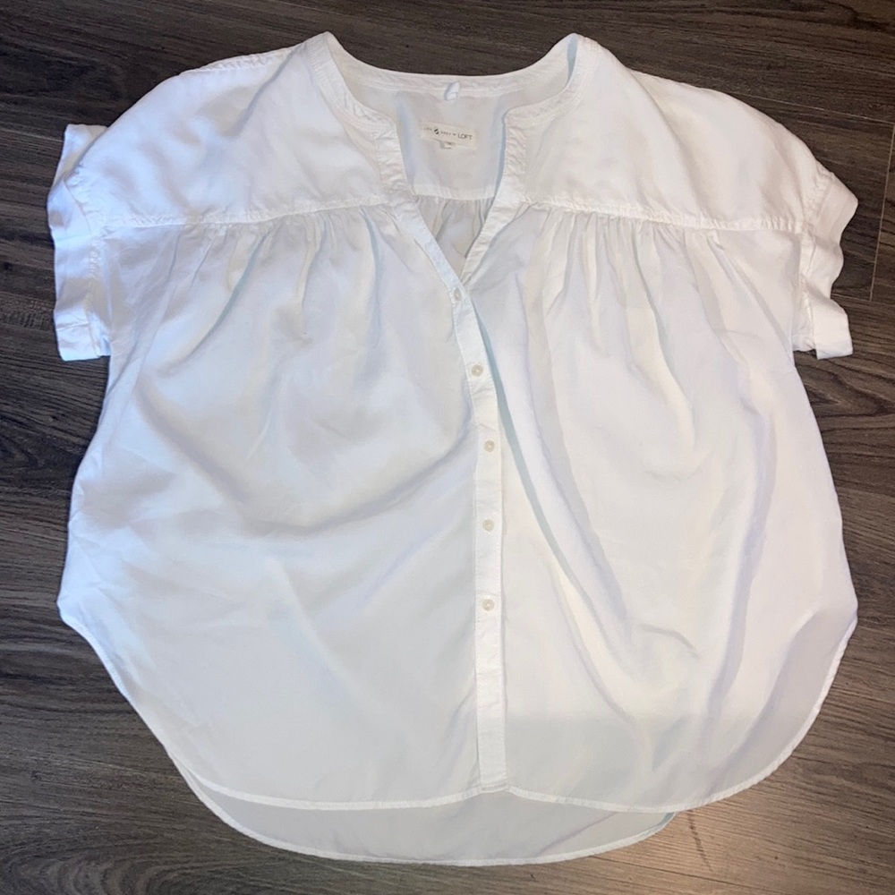 White blouse